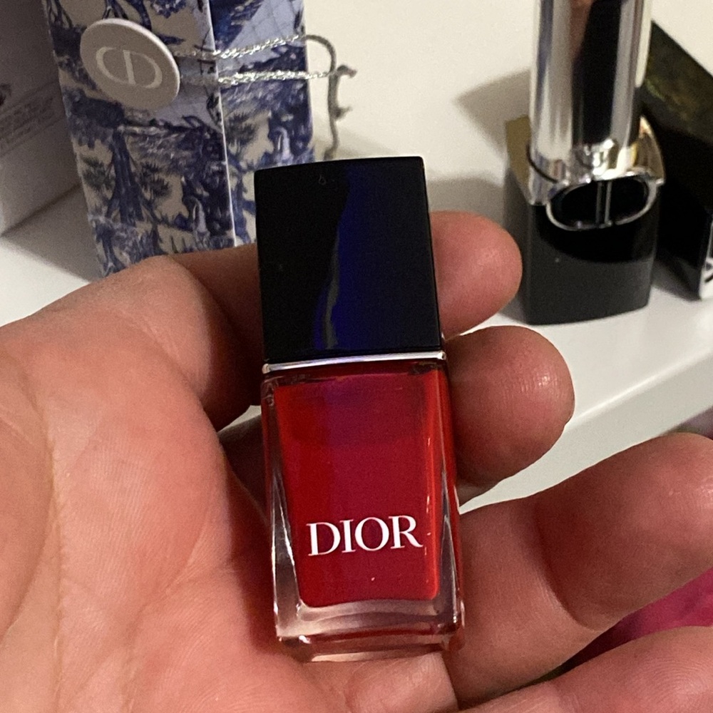 Dior Makeup Set Limited Edition-NIB - Picture 8 of 10